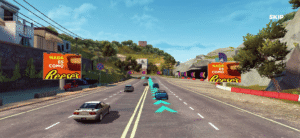 Hersheys Reese's in Race Max Pro, Source: Anzu.io