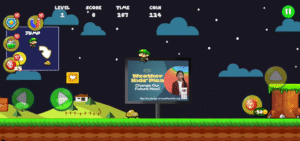 UNDP in Bob's World, Source: Anzu.io