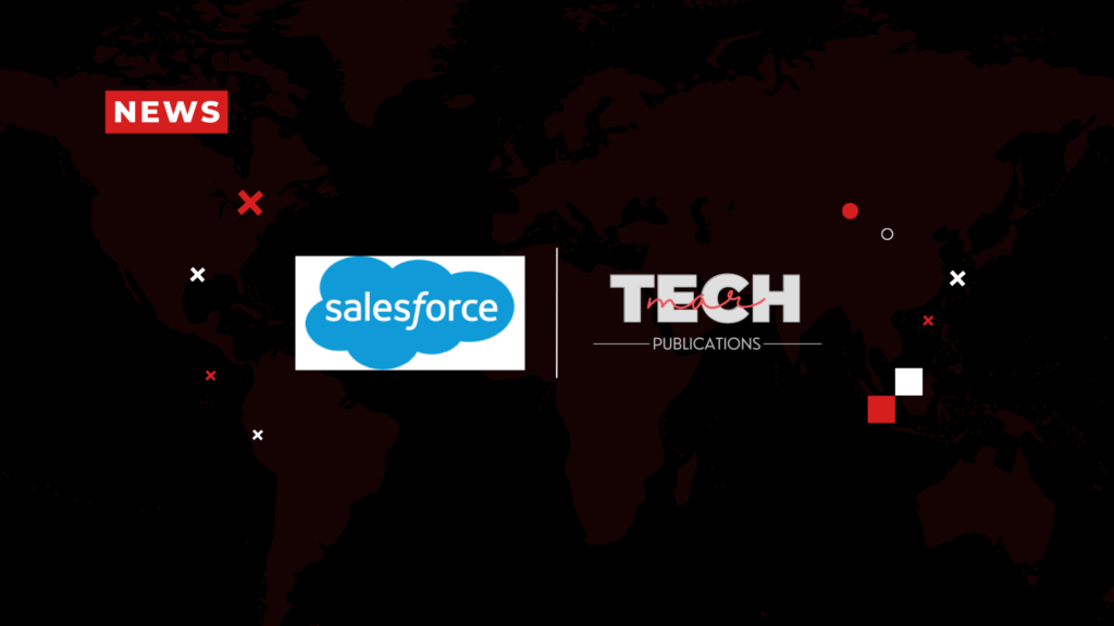 Salesforce Ranked #1 CRM Provider