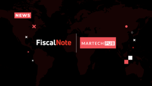 Google chose FiscalNote as a launching partner for Bard