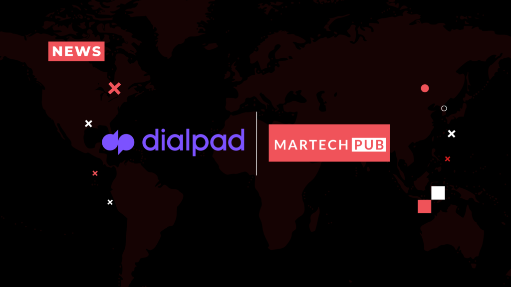 Dialpad is collaborating with Google Cloud