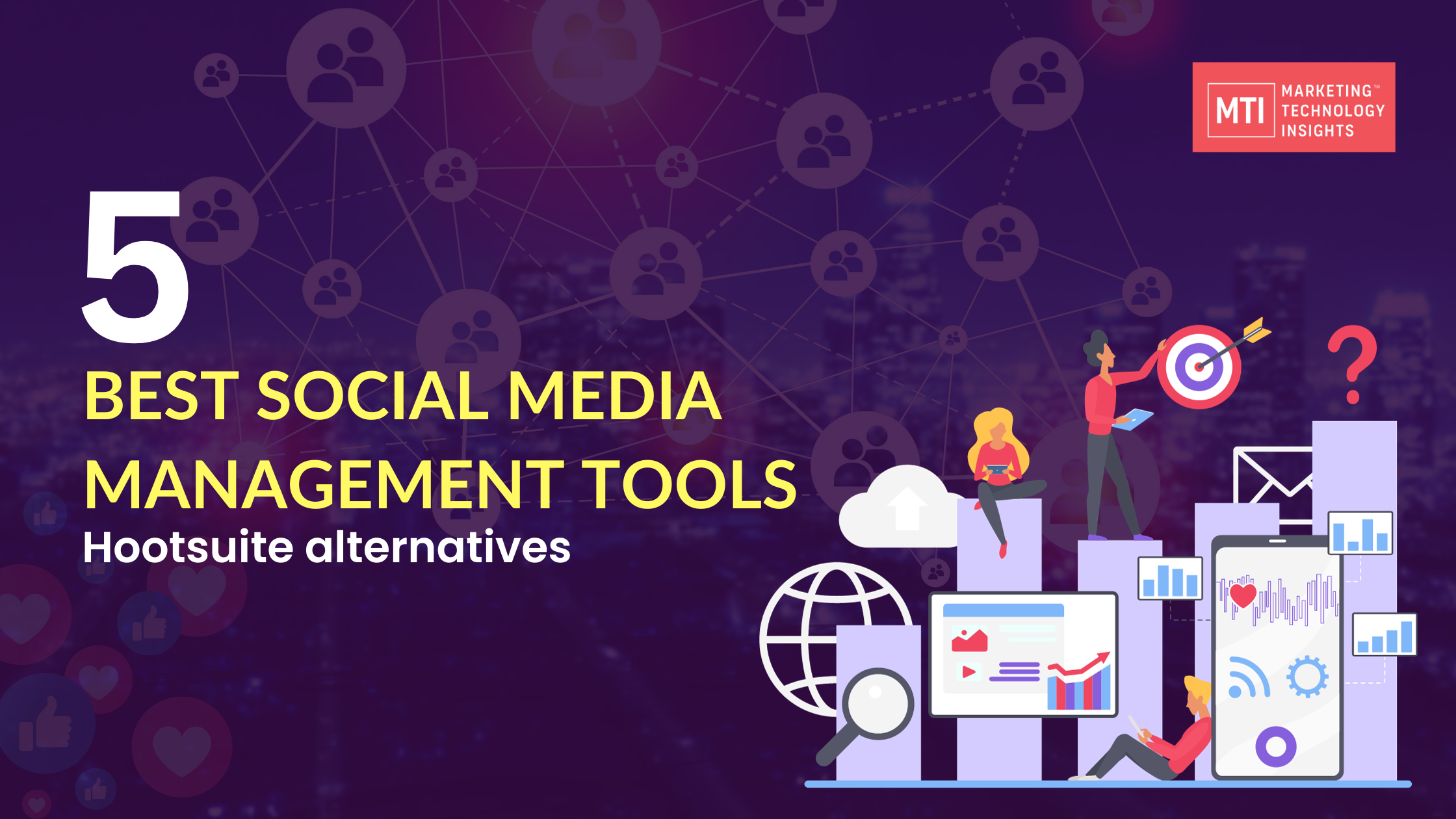 Best social Media Management Tools