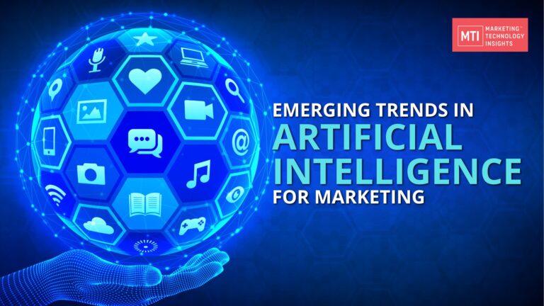 Emerging Trends In AI