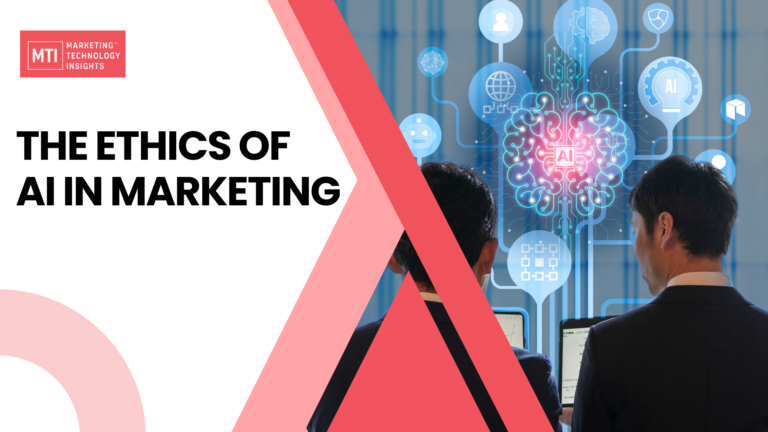Ethics of AI in Marketing