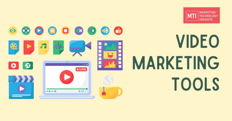 Martech Video Marketing Tools