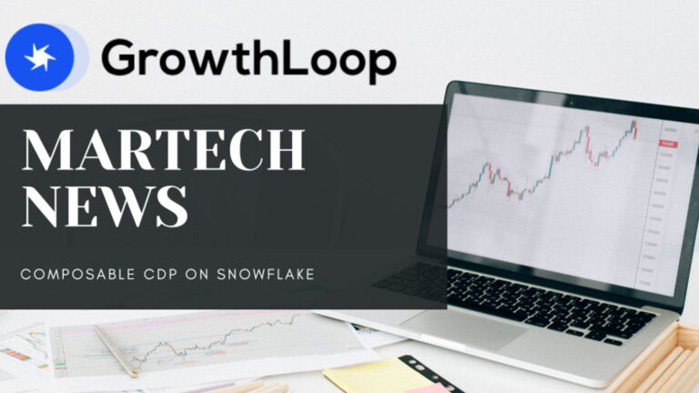 GrowthLoop's Composable CDP Adds AI-powered Audience Generation