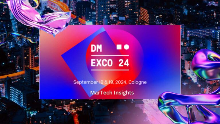 10 Enterprise Companies to Follow at DMEXCO 2024 - Martech News