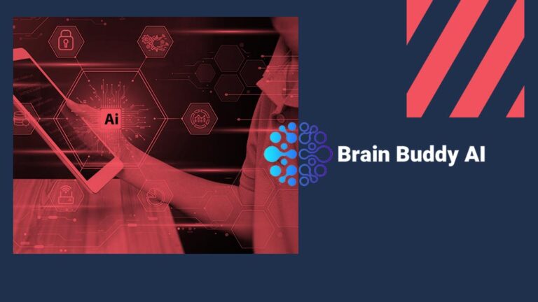 Brain Buddy AI: Empowering Success Through AI Integration