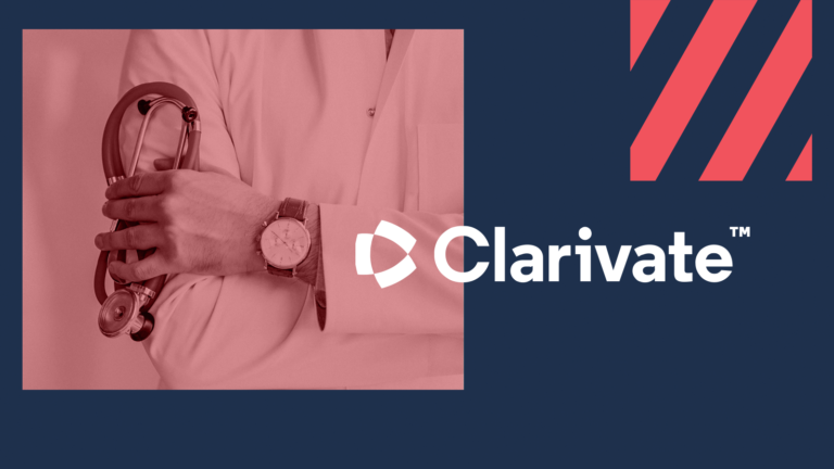 Clarivate, Relatable Healthcare Partner to Streamline Medtech Sales