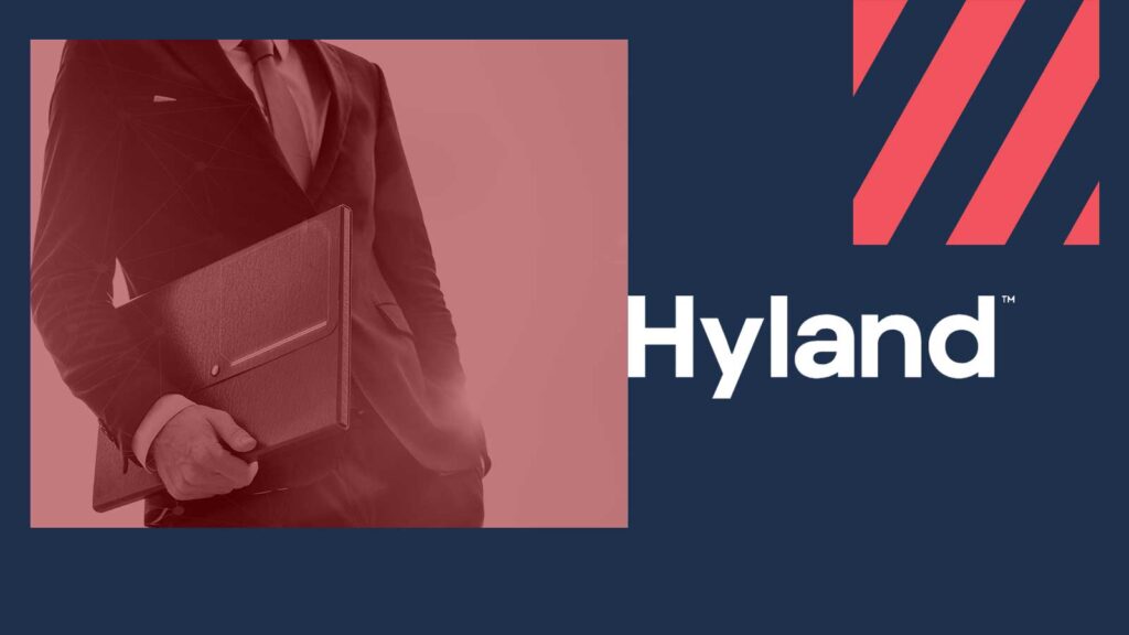 Hyland Unveils Bold New Vision to Empower Content Innovation