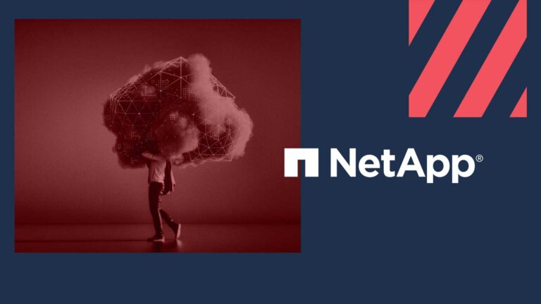 NetApp and AWS Partner to Boost Cloud Data Services