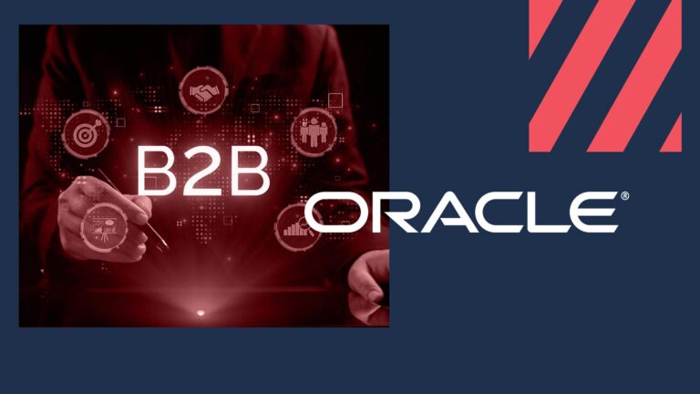 Oracle Simplifies B2B Buying Experiences for Organizations