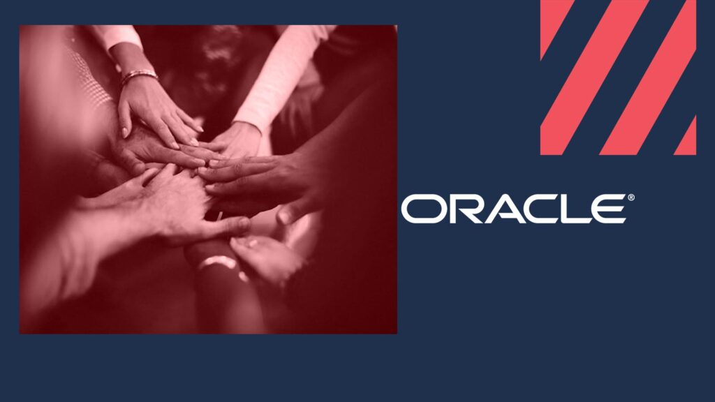 Oracle & AWS Reveal New Strategic Partnership