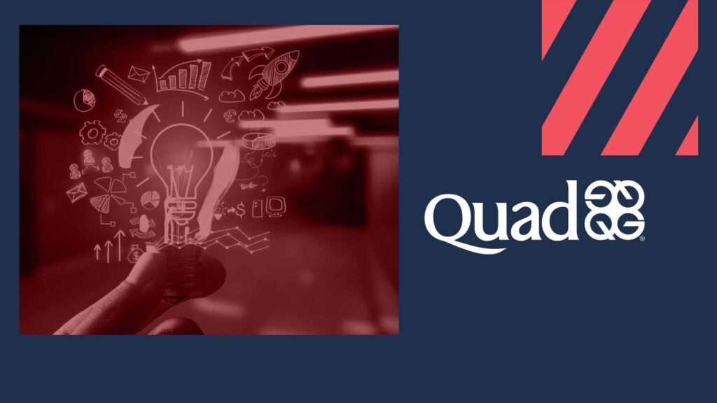 Quad Partners with Google Cloud for AI-Powered Marketing Solutions