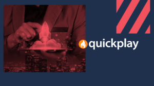 Quickplay Launches on AWS Marketplace for OTT Cloud Growth