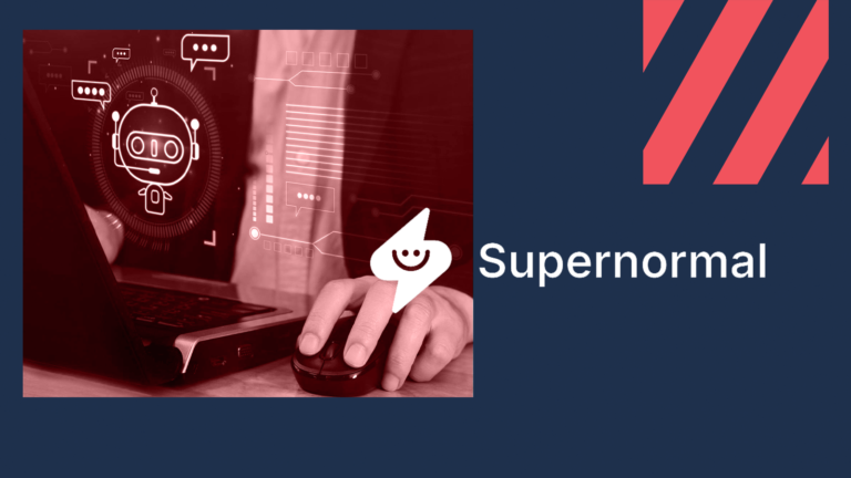 Supernormal Unveils Voice Agents for Conversational AI Assistants