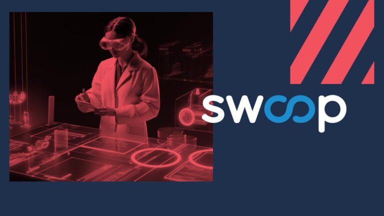 Swoop Unveils AI Innovations at Digital Pharma East for HCP Marketing