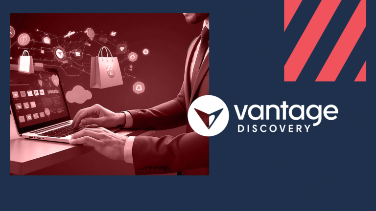 Vantage Discovery Launches App on Salesforce for Retailers