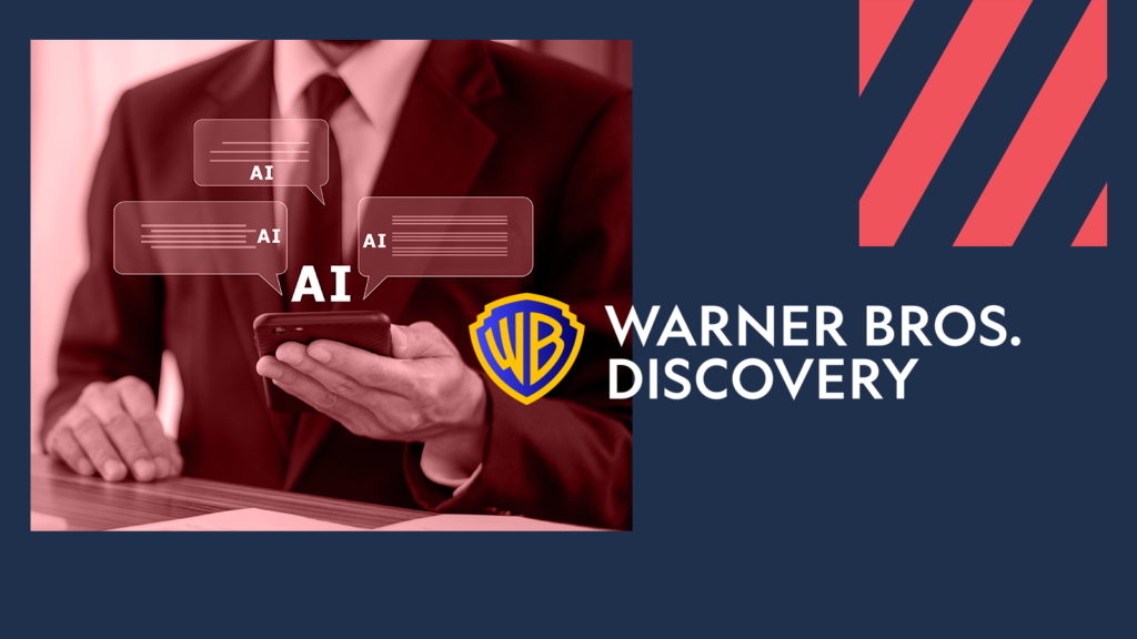 Warner Bros. Discovery Launches AI Captioning with Google Cloud