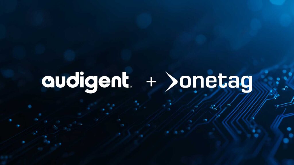 OneTag Partners with Audigent to Boost Programmatic Performance Using AI