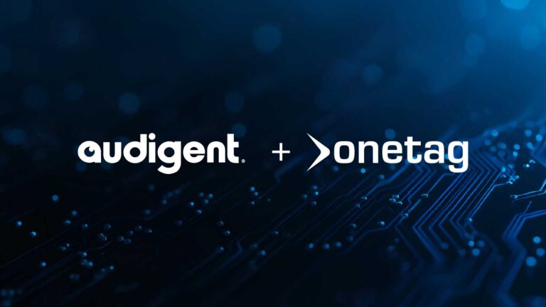 OneTag Partners with Audigent to Boost Programmatic Performance Using AI