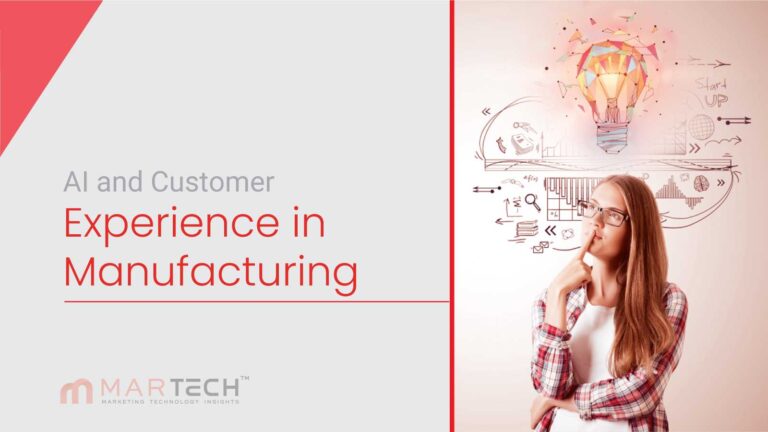 Navigating the Future: The Intersection of AI and Customer Experience in Manufacturing