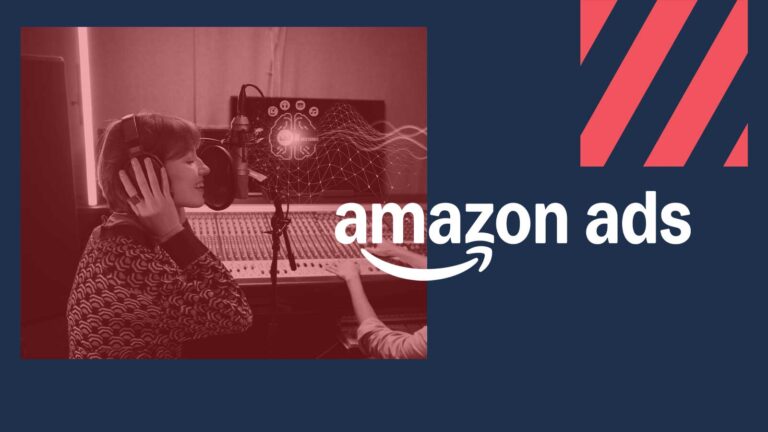 Amazon Ads Introduces AI Creative Studio and Audio Generator for Advertisers