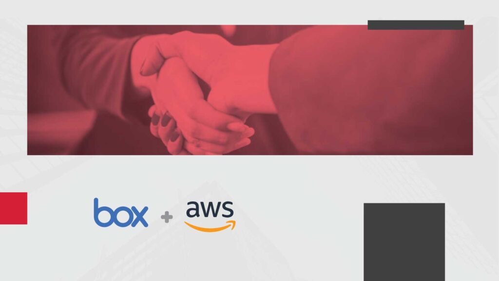 Box and AWS Join Forces to Enhance Enterprise AI Capabilities