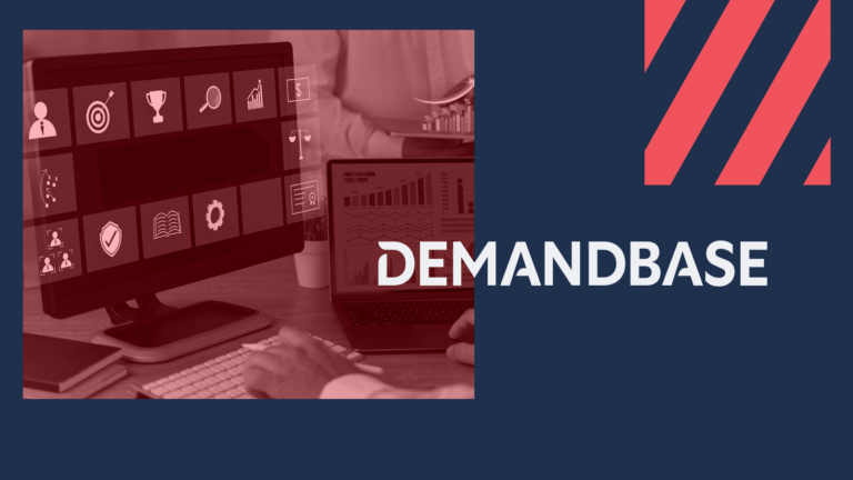 Demandbase Transforms B2B with Updated Product and Brand Strategies