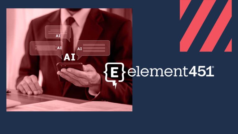 Element451 and AWS Launch AI Solutions for Student Engagement