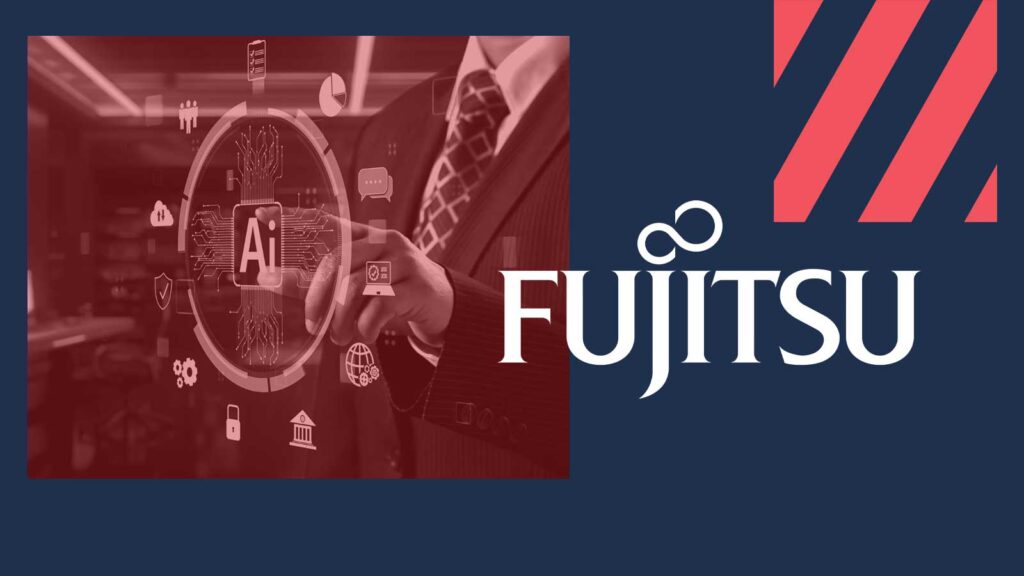 Fujitsu Launches AI Agents for Autonomous Collaboration and Tasks