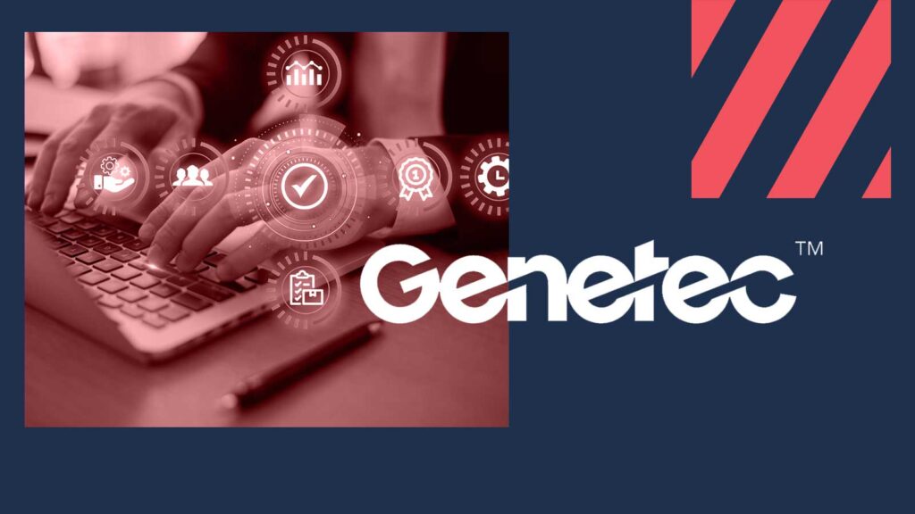 Genetec Maintains Top Spot in Video Management Software, Say Analysts