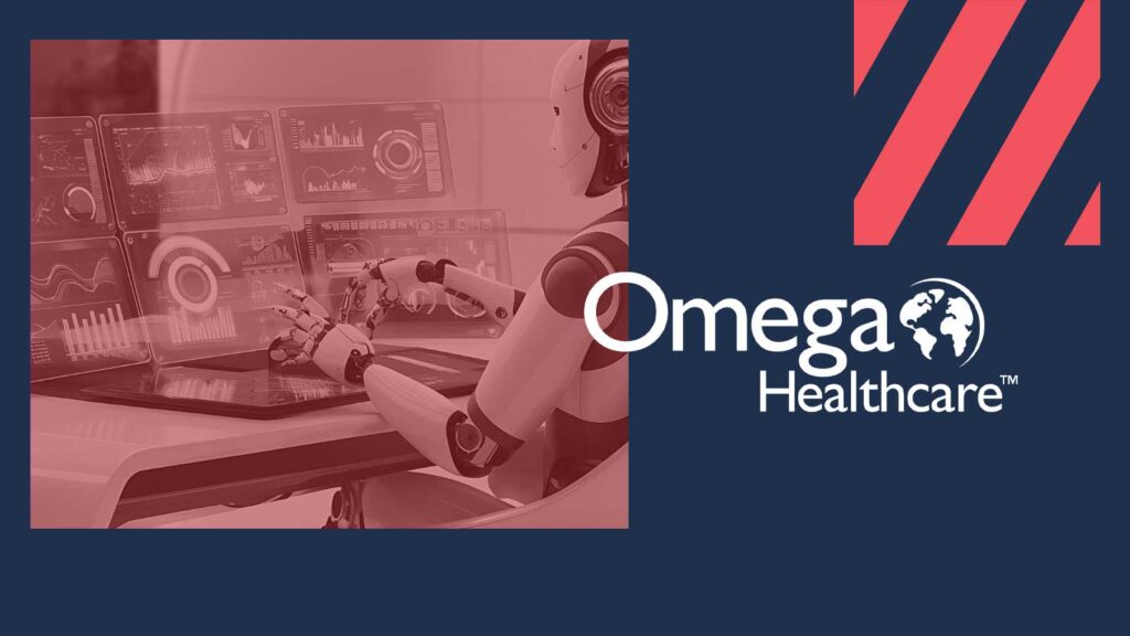 Omega Healthcare Achieves 60 Million Transactions with UiPath AI