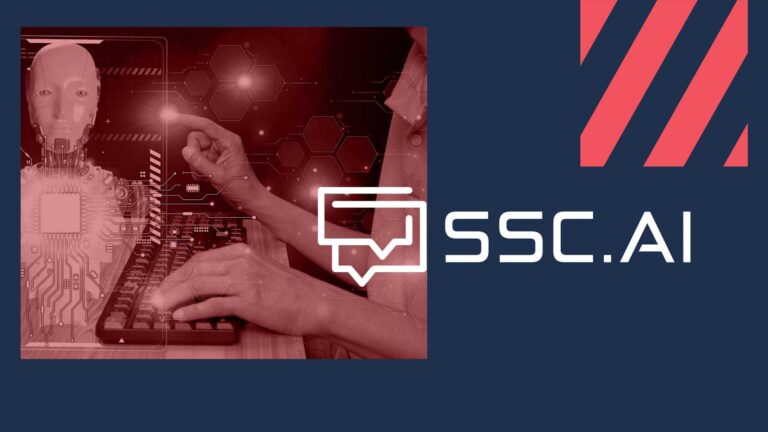 SSC.AI Revolutionizes Customer Engagement with Cutting-Edge Human-AI Integration