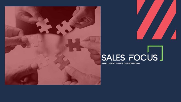 Sales Focus Inc. Unveils New Alliance Partner Program