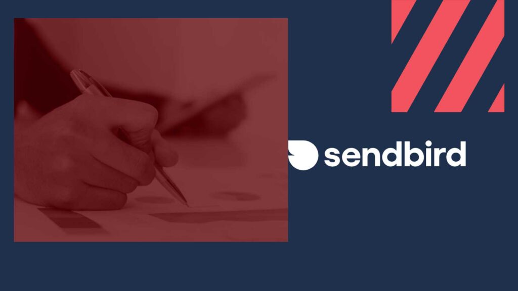 Sendbird's Rapid Adoption Transforms In-App Messaging in Six Months