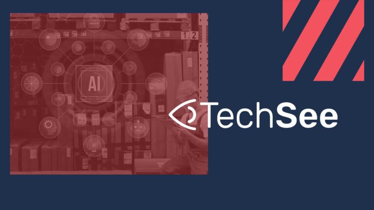 TechSee Announces Visual Remote Assistance with AI on Salesforce