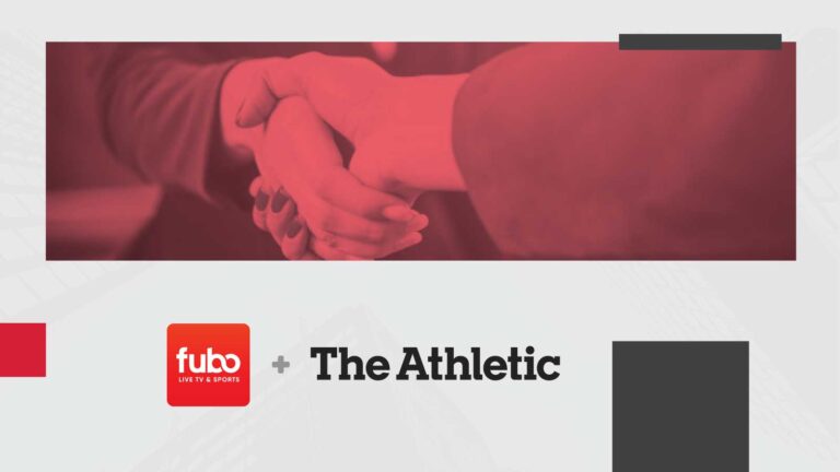 The Athletic Names Fubo Its First Official Live TV Streaming Partner