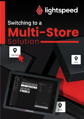 Switching to a multi store solution