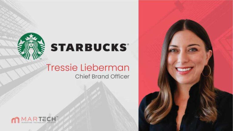 Tressie Lieberman Joins Starbucks as the Global Chief Brand Officer