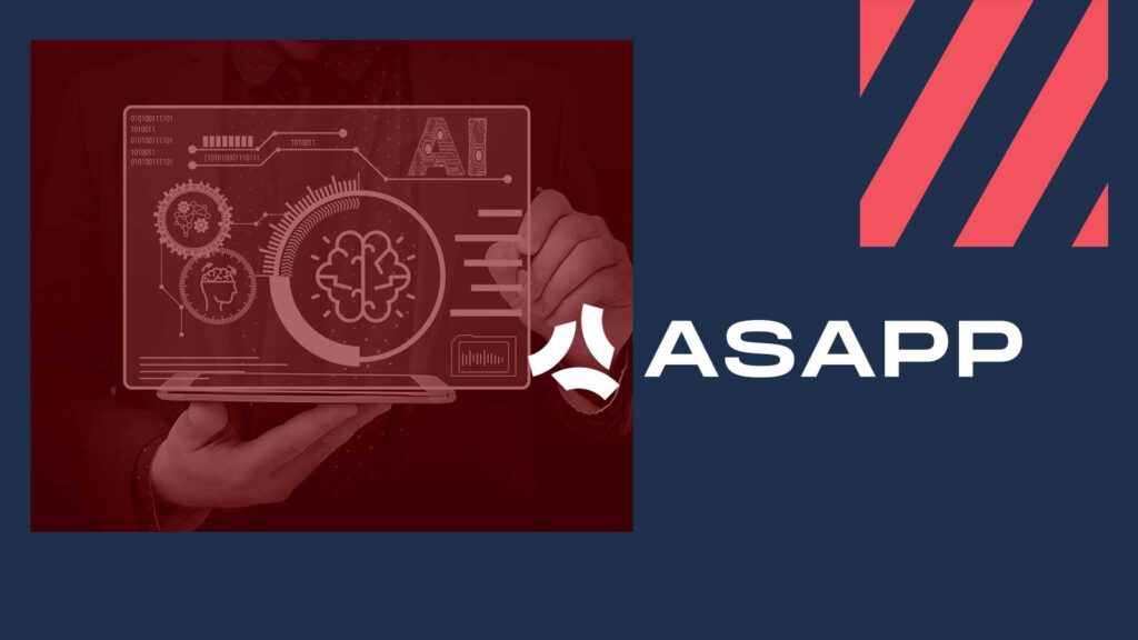 ASAPP Leverages Amazon Bedrock for Secure AI in CX