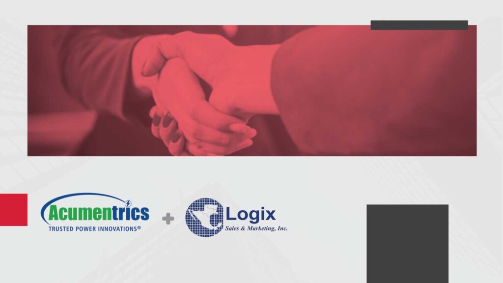 Acumentrics Teams Up with Logix to Expand in South & Mexico