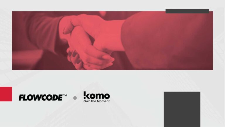 Flowcode and Komo Partner to Enhance Marketing Activations