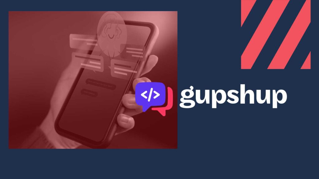 Gupshup Launches India’s First Conversational Buyer App