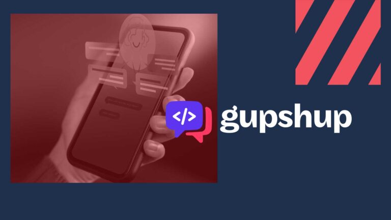 Gupshup Launches India’s First Conversational Buyer App