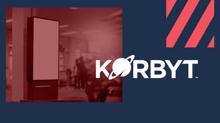 Korbyt Joins Zoom ISV Exchange as First Signage Partner