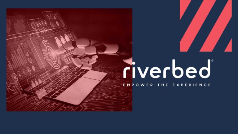 Riverbed Study: 95 Per of Retail Leaders Prioritize AI, 40 Per Ready