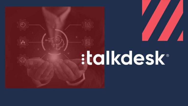 Talkdesk Enhances Agent Experience with AI in CRM Tools