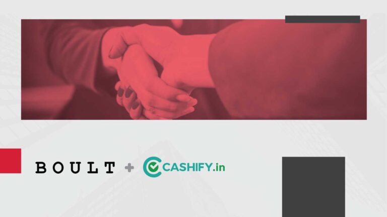 BOULT Expands Retail Presence with Cashify in India