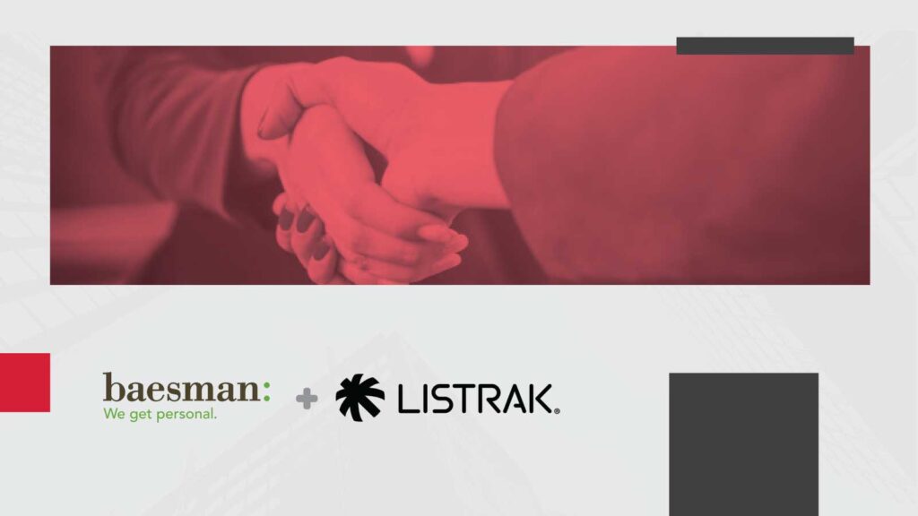 Baesman, Listrak Partner to Enhance Email and SMS Services